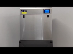 200kg/24H Commercial Ice Cube Maker Ice Maker Machine Automatic Ice Machines for Hotel Use