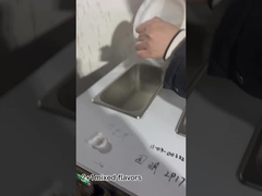 صنع الآيس كريم يصنع الآيس كريم الناعم