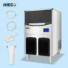 100KG / 24Hr Crescent Ice Machine R404 45kg Clear Ice Make Machine For Commercial
