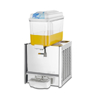 12L موزع عصير البرتقال آلة خزان واحد المشروبات الباردة الكهربائية البسيطة عصير آلات المشروبات المختلطة