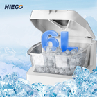 400KGS / H آلة تقشير الجليد التجارية آلة 320rpm كسارة الجليد ماكينة حلاقة